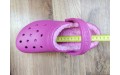 Шльопанці Crocs Jibbitz Classic Lined 203591