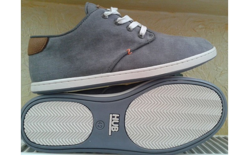 Мокасіни HUB Sneaker Chucker