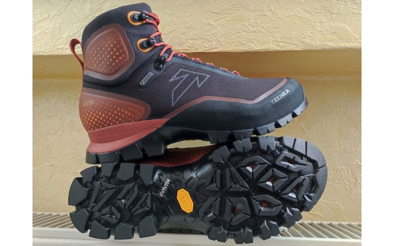 Черевики Tecnica Forge S GTX Herra 11243100012