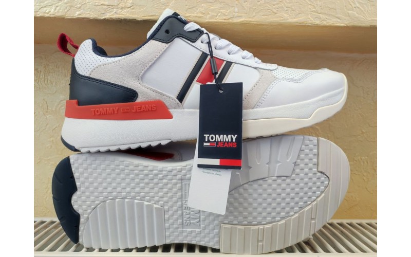 Кросівки Tommy Hilfiger Jeans EM0EM00816-YBR