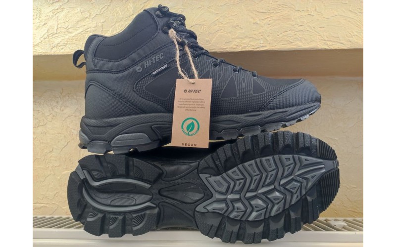 Черевики Hi-Tec Raven Mid WP Waterproof O006888/022