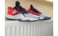 Кросівки Adidas D.O.N. Issue 1 Gray Black Red EF9911