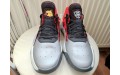 Кросівки Adidas D.O.N. Issue 1 Gray Black Red EF9911