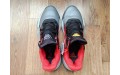 Кросівки Adidas D.O.N. Issue 1 Gray Black Red EF9911