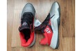 Кросівки Adidas D.O.N. Issue 1 Gray Black Red EF9911