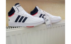 Кросівки Adidas Hoops 3.0 Mid Classic Vintage GY5543
