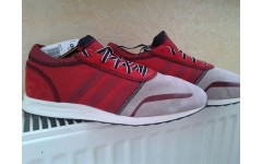 Кросівки Adidas Los Angeles "Rust Red" S42023