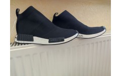 Кросівки Adidas NMD CS1 PK Black Marathon BD7733