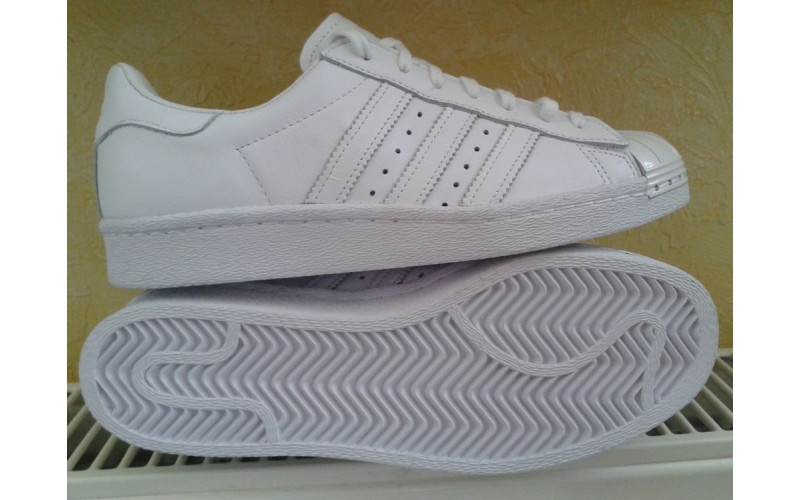 Кросівки Adidas Originals Superstar 80s Metal Toe S76540