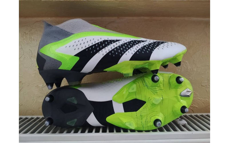 Бутси Adidas Predator Accuracy+ FG Gw7071