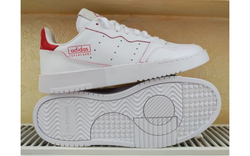 Кросівки Adidas Supercourt FU9741