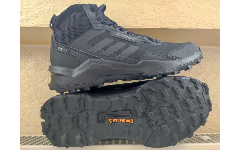 Черевики Adidas Terrex AX4 Mid Gore-Tex FY9638
