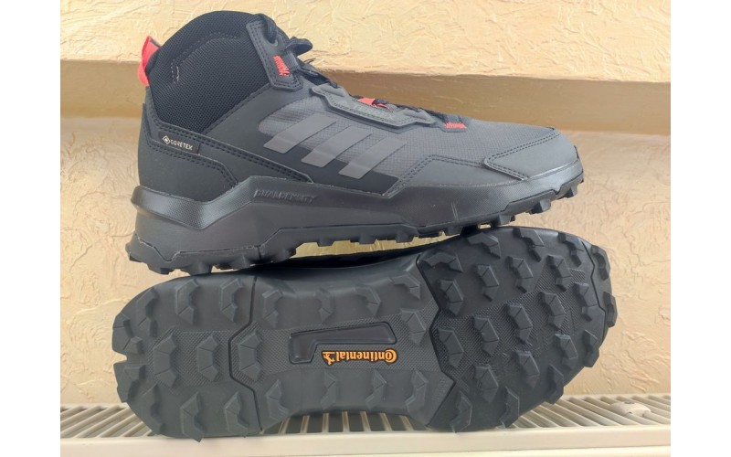 Черевики Adidas Terrex AX4 Mid Gore-Tex FZ3289