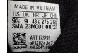 Черевики Adidas Terrex AX4 Mid Gore-Tex FZ3289