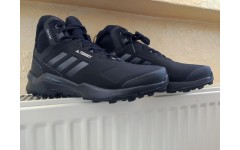 Черевики Adidas Terrex Ax4 Mid Beta C.Rdy GX8652