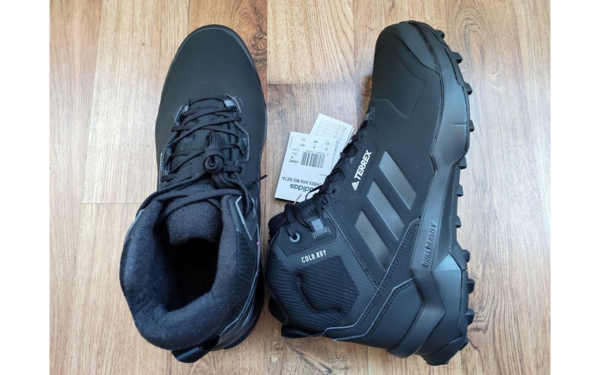 Черевики Adidas Terrex Ax4 Mid Beta C.Rdy GX8652 - купити в