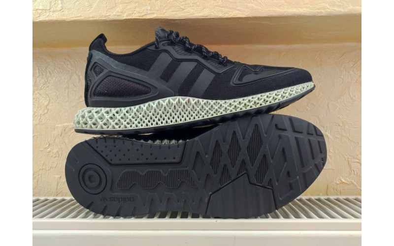 Кросівки Adidas ZX 2K 4D Originals FV9027