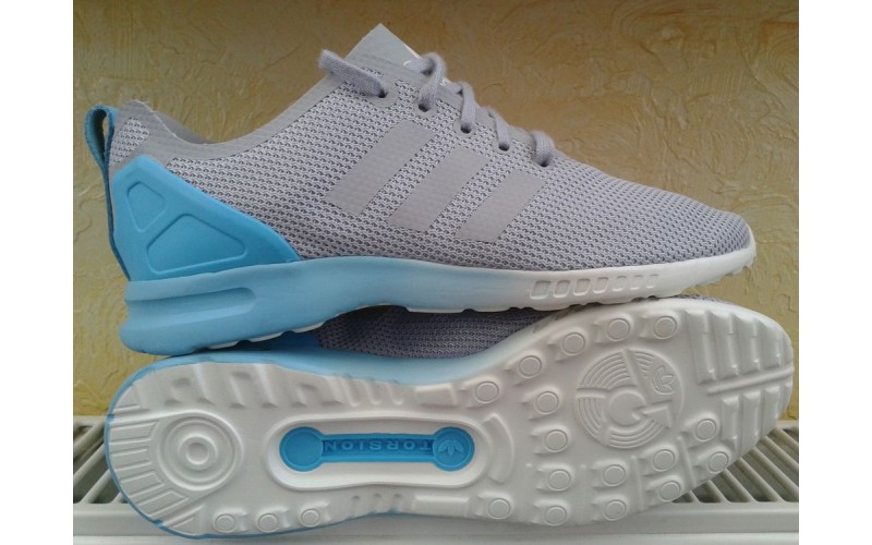 Кросівки Adidas ZX Flux ADV Smooth Shoes S75738