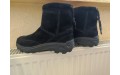 Черевики Merrell Winter Pull On Black J004555
