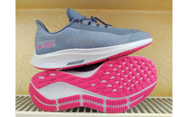 Кросівки Nike AIR ZOOM PEGASUS 35 SHIELD GS AQ8778-400