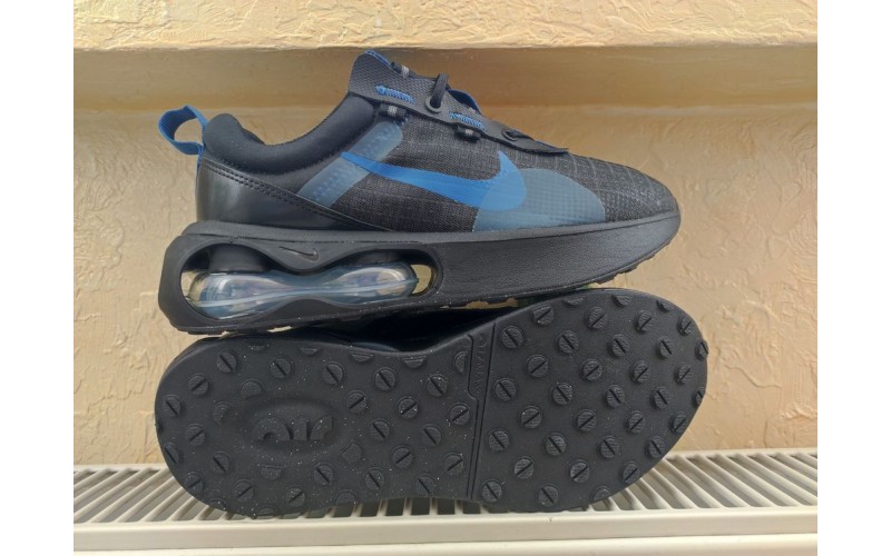 Кросівки Nike Air Max 2021 Black FB8035-001