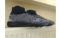 Кросівки Nike Lunar Magista II Flyknit FC Black White 876385-001