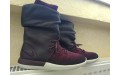 Чоботи Nike Roshe Two Hi Flyknit "Deep Burgundy" 861708-600