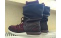 Чоботи Nike Roshe Two Hi Flyknit "Deep Burgundy" 861708-600