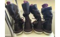 Чоботи Nike Roshe Two Hi Flyknit "Deep Burgundy" 861708-600