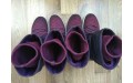Чоботи Nike Roshe Two Hi Flyknit "Deep Burgundy" 861708-600