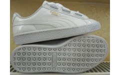 Кросівки Puma Basket "Heart Patent" 363073-02