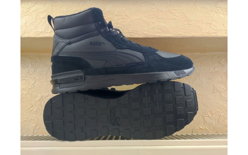 Черевики високі Puma Graviton Mid 38320401