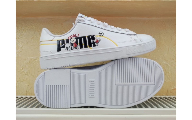 Кросівки Puma Peanuts Serve Pro 380936 01