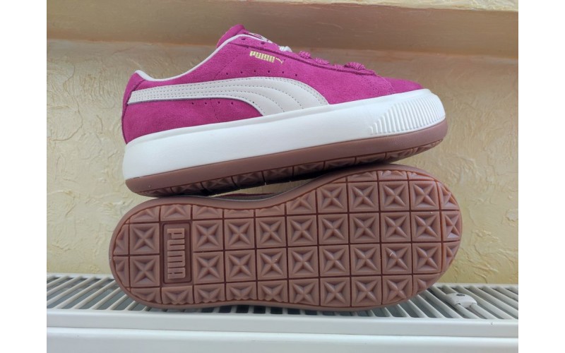 Кросівки Puma Suede Mayu 381650-06