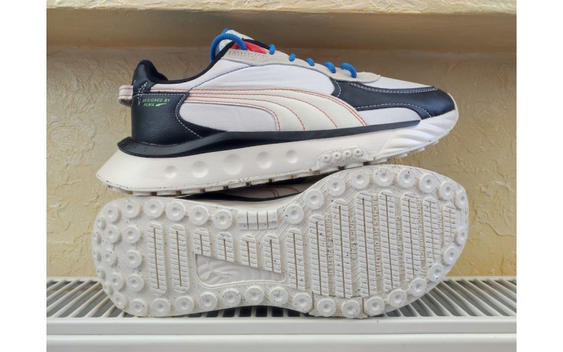 Кросівки Puma Wild Rider Re.Gen 381636-01