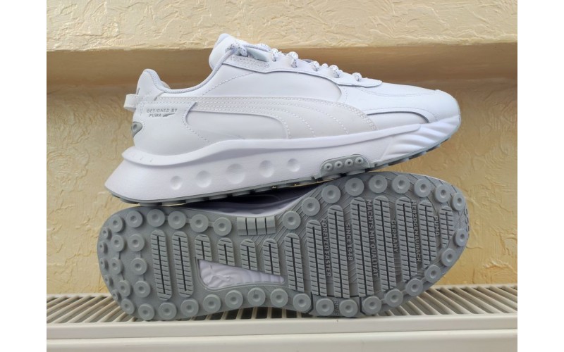 Кросівки Puma Wild Rider Reflective 383728-01