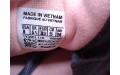 Кросівки Reebok Cl Nylon Slim Core V68406