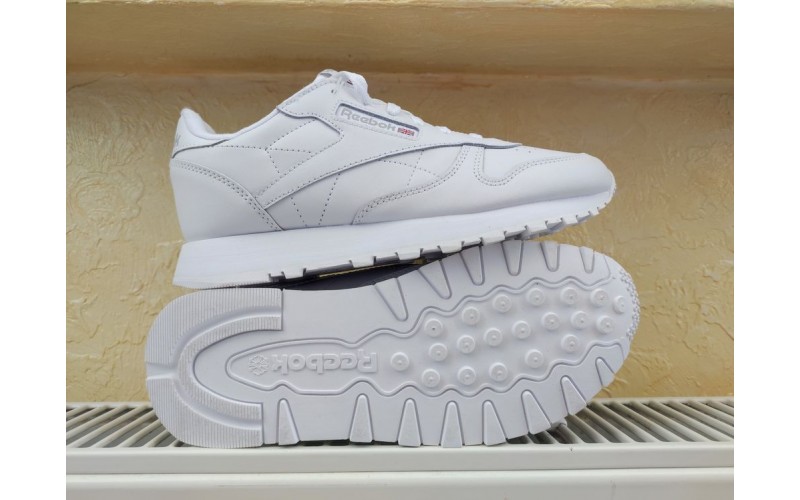 Кросівки Reebok Classic Leather GZ6097