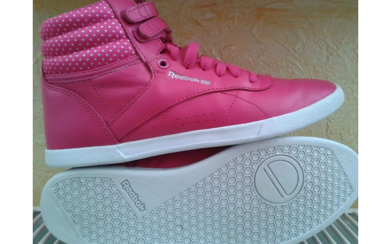 Кросівки Reebok F/S HI Mini Dots V55184
