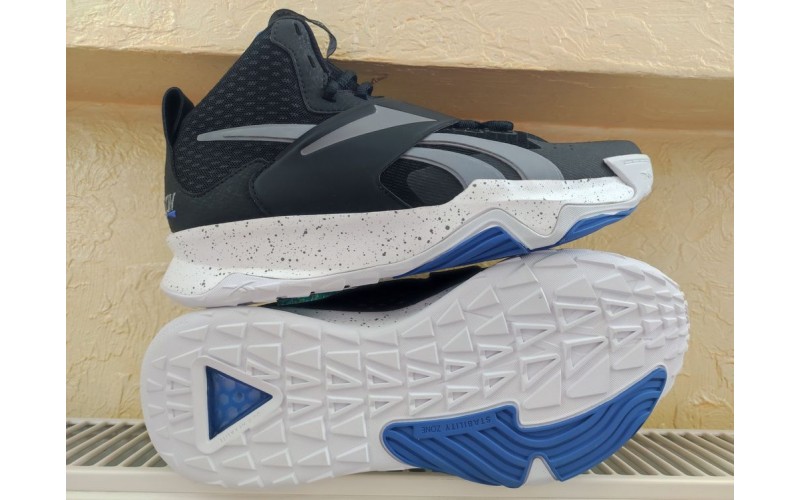 Кросівки Reebok Mid Top Preseason Cross Trainer Basketball GZ3054