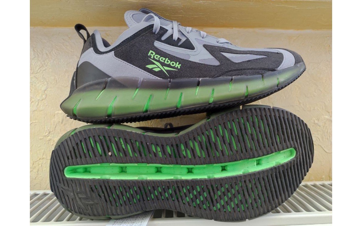 Кросівки Reebok ZIG KINETICA 